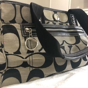 Coach handbag